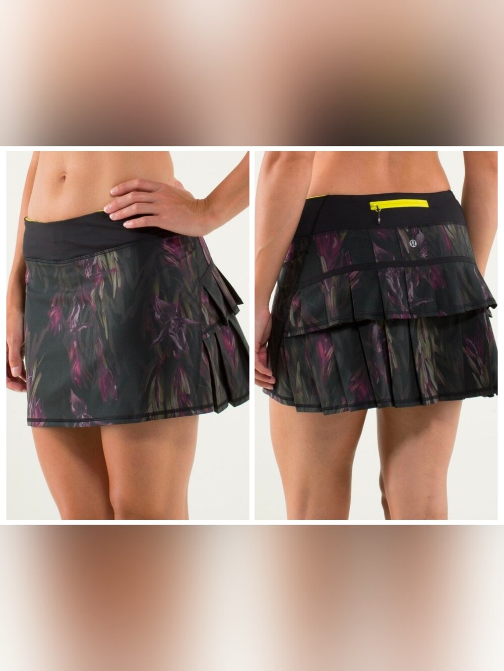 Lululemon Run: Pace Setter Skirt (Tall)